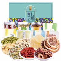 姚朵朵杂粮干货夏季清凉礼盒1503g