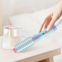 志高 卷发棒 SCP-10817 夹板卷直两用 内扣直发卷发 干湿两用卷直发器TT520 (个)