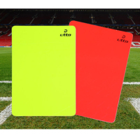 足球红黄牌ESA930