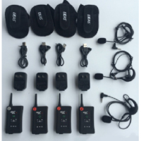 足球裁判员耳麦