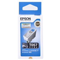 爱普生(Epson)T057 黑色墨盒 C13T057180(适用ME1/ME1+/ME100)