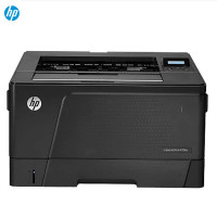 惠普(HP) LaserJetPro M706dn A3黑白激光打印机