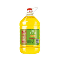 金龙鱼精选大豆油 5000ml(1瓶装)