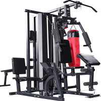 健身房多功能健身器材大型家用运动器械