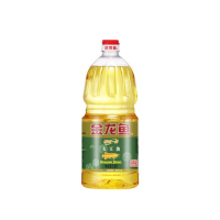 金龙鱼精炼一级大豆油 1800ml（1瓶装）