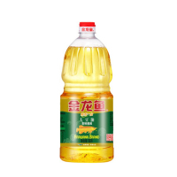 金龙鱼精炼一级大豆油(非转) 1800ml(1瓶装)
