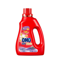 奥妙(OMO)全自动含金纺馨香精华 深层洁净 洗衣液 1kg 香味随机(单位:瓶)