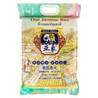 亚象泰国香米5kg