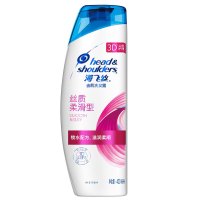 海飞丝去屑洗发露丝质柔滑型200ML (单位:瓶)
