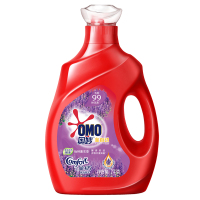 奥妙2kg 全自动深层洁净洗衣液J含金纺馨香精华 怡神薰衣草