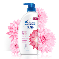 海飞丝恬雅清新去屑洗发露750ML (单位:瓶)