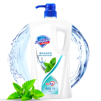 舒肤佳薄荷冰怡舒爽型沐浴露1升 (单位:瓶)