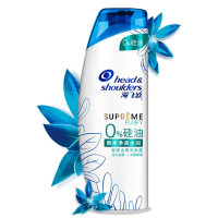 海飞丝致美微米补水轻盈洗发露400ml (单位:瓶)