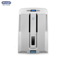 意大利德龙(DeLonghi)除湿机 DD30P 30L/天大抽湿量 家用抽湿机 地下室吸湿机