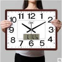 挂钟万年历石英钟