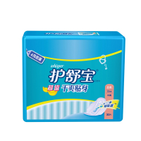 护舒宝干爽贴身日用卫生巾30片 (单位:包)