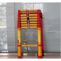 一定高(YI DING GAO) 绝缘竹节梯 2.5米 单位:把