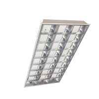 佛山照明 炫丽系列LED格栅空灯盘15w T8 600*1200