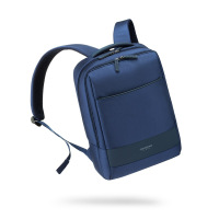 新秀丽(Samsonite)双肩电脑包苹果电脑MacBook男女款双肩包15.6英寸