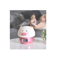 自由星 萌物唤醒灯闹钟 单个装