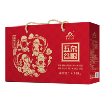 柴火大院 福禄寿喜十种杂粮( 五谷杂粮)4.48kg