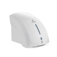 莫顿自动感应干手器(白色)240*230mm M-699