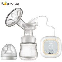 小熊(bear) 吸奶器 XNQ-A02F1 白色 1台