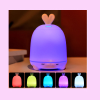 自由星 兔子香薰加湿器 单个装