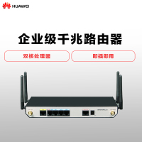 华为(HUAWEI) AR101GW-Lc-S 路由器J 4G无线路由器 企业级千兆11ac双频.(台)