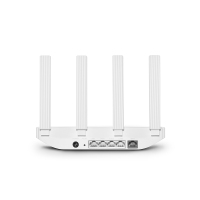 华为 路由器ws5102双频J白色 WiFi家用光纤高速1200Mbps四天线无线路由器5G优选无线信号放大中继器(台)
