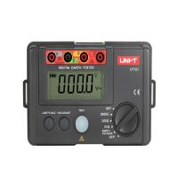 优利德 接地电阻测试仪 UT521