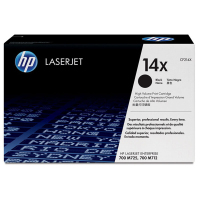 惠普(HP)14X系列CF214X大容量黑色硒鼓 (适用712dn 725dn机型) 17500页宁选
