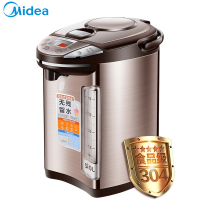 美的(Midea)电水壶PF704c-50G 咖啡色