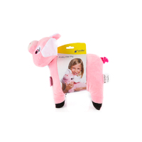 蓝旅(Travel Blue) 萌粉小猪靠枕 单个装