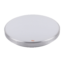 佛山照明 吸顶灯φ350 25w5700k芯爱系列银白超薄款