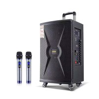 JMEI KD-10A户外会议演出移动拉杆音响