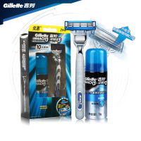 吉列(GILLETTE) 锋速3突破刀架(1刀头)(单位:只)
