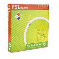 佛山照明(FSL)T5 22W荧光灯管白光J环形节能灯