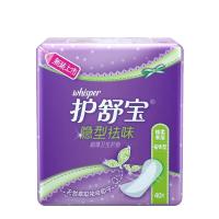 护舒宝隐型祛味超薄卫生护垫40片包 (单位:包)