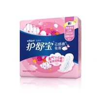 护舒宝云感棉超薄日用5片包卫生巾 (单位:包)