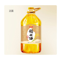 金龙鱼 食用油 3000ppm谷维素稻米油5L