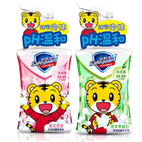 舒肤佳 泡沫洗手液青苹果香型 225ml /瓶