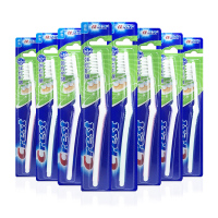 佳洁士 天鹅绒护龈牙刷 两支装