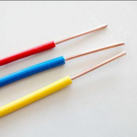 (ZD)BV-450/750-1.0工程线缆 施工线缆 单位:5米/根