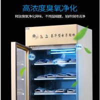 现代简约拖鞋消毒柜114长*48宽*177高