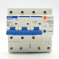 漏电断路器 NXBLE- 125/3P+N C80A
