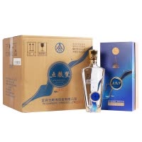 五粮液 五粮梦 52度 500ml*6瓶 箱装 浓香型白酒