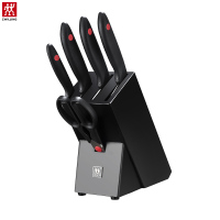 德国正品双立人刀红点刀具8件套