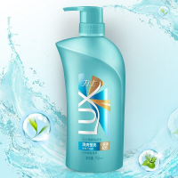 力士(LUX) 力士清爽柔亮洗发乳 750ml 6/箱 一箱起订 单个价格