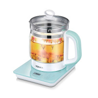 康佳(KONKA)KGYS-1902D碧玉壶养生壶绿色 养生壶